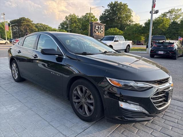 used 2020 Chevrolet Malibu car, priced at $10,999