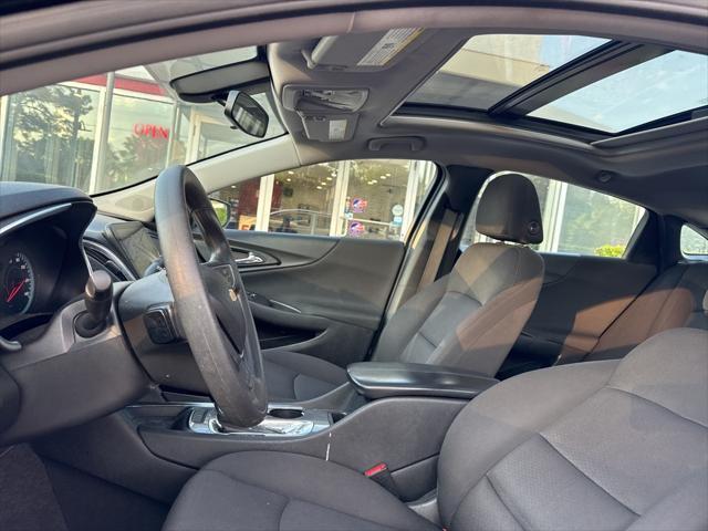used 2020 Chevrolet Malibu car, priced at $10,999