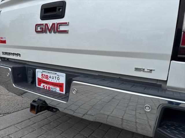 used 2017 GMC Sierra 1500 car, priced at $27,500