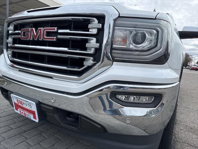 used 2017 GMC Sierra 1500 car, priced at $27,500