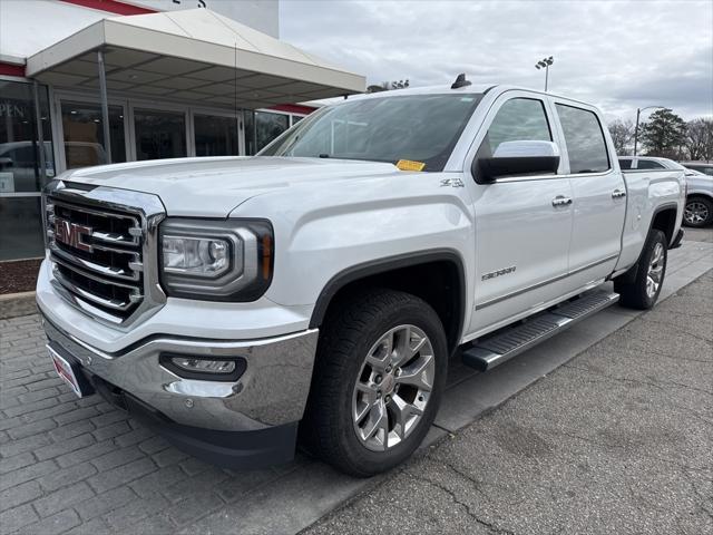 used 2017 GMC Sierra 1500 car, priced at $27,500