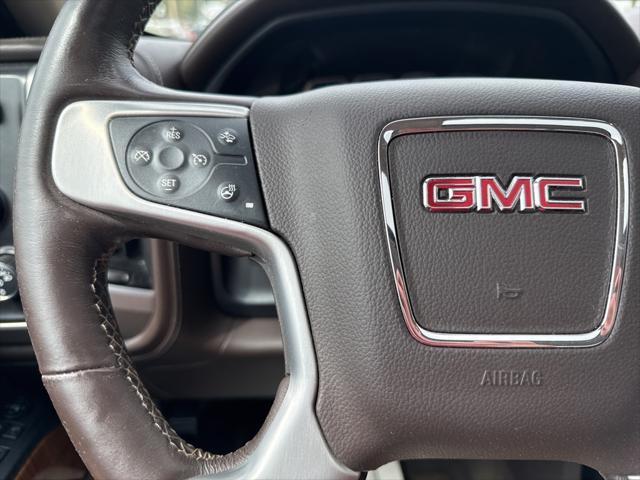 used 2017 GMC Sierra 1500 car, priced at $27,900