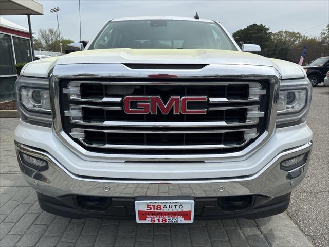 used 2017 GMC Sierra 1500 car, priced at $27,900