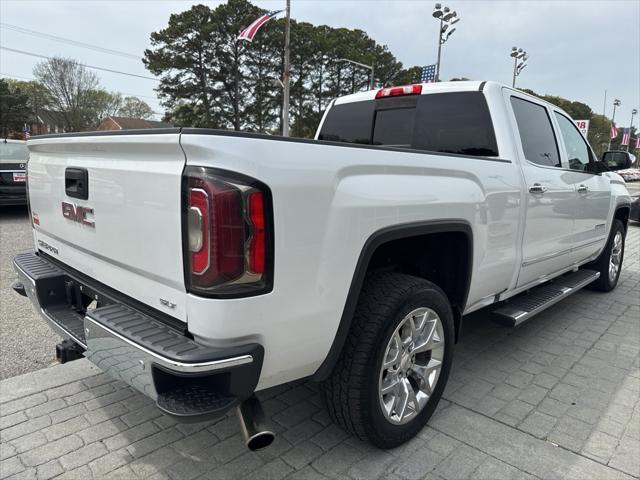 used 2017 GMC Sierra 1500 car, priced at $27,900