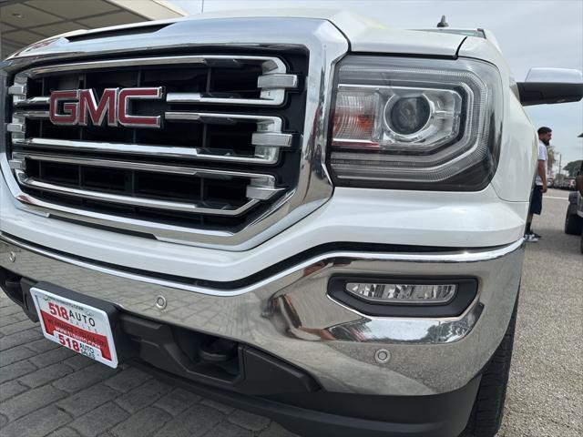 used 2017 GMC Sierra 1500 car, priced at $27,900