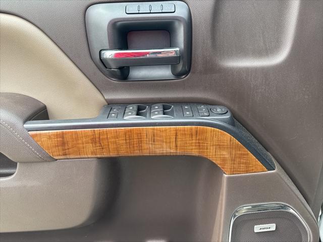 used 2017 GMC Sierra 1500 car, priced at $27,900