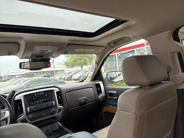 used 2017 GMC Sierra 1500 car, priced at $27,900