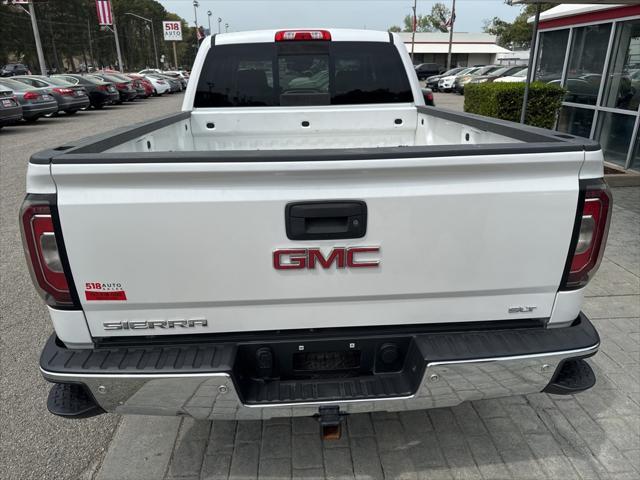 used 2017 GMC Sierra 1500 car, priced at $27,900