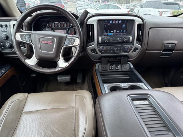 used 2017 GMC Sierra 1500 car, priced at $27,500