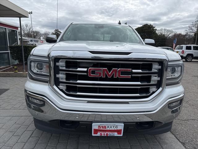 used 2017 GMC Sierra 1500 car, priced at $27,500