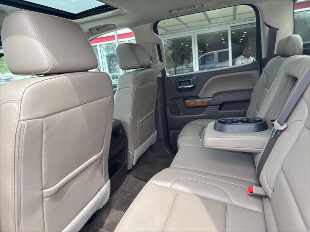 used 2017 GMC Sierra 1500 car, priced at $27,900