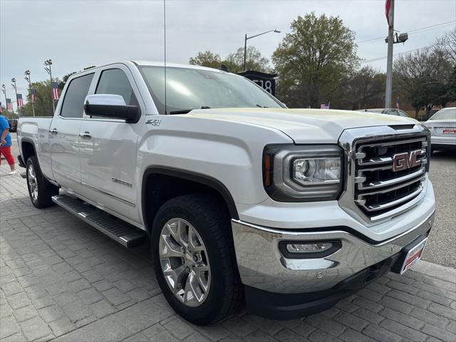 used 2017 GMC Sierra 1500 car, priced at $27,900