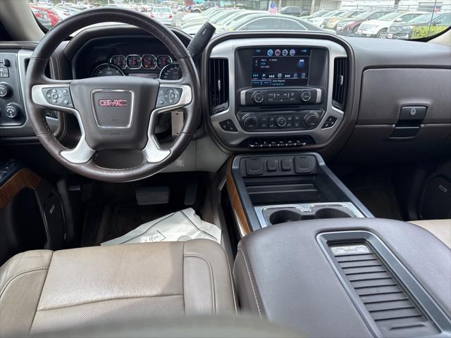used 2017 GMC Sierra 1500 car, priced at $27,900