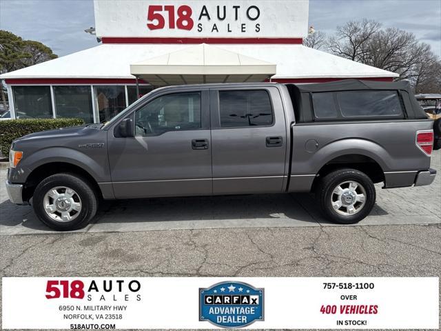 used 2014 Ford F-150 car, priced at $13,757