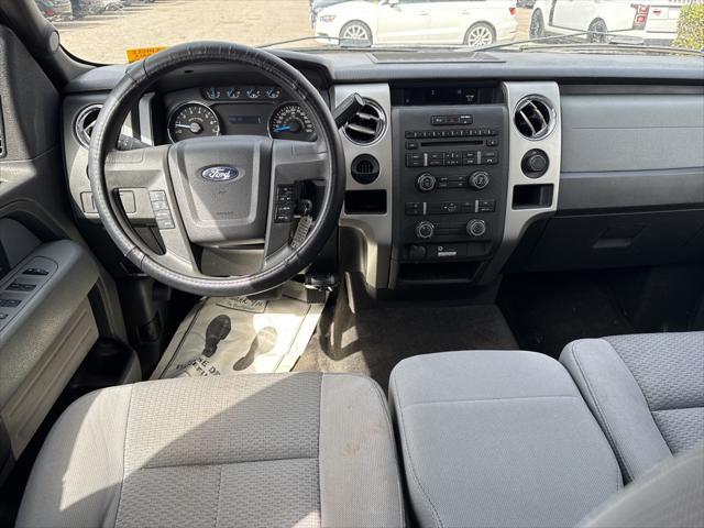 used 2014 Ford F-150 car, priced at $13,757