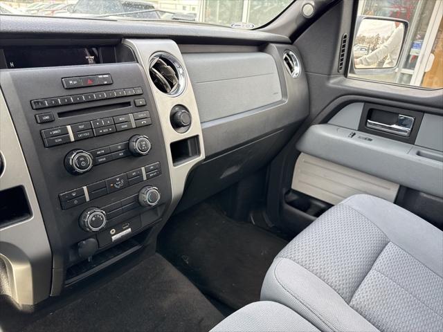 used 2014 Ford F-150 car, priced at $13,757