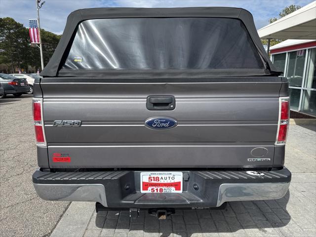 used 2014 Ford F-150 car, priced at $13,757