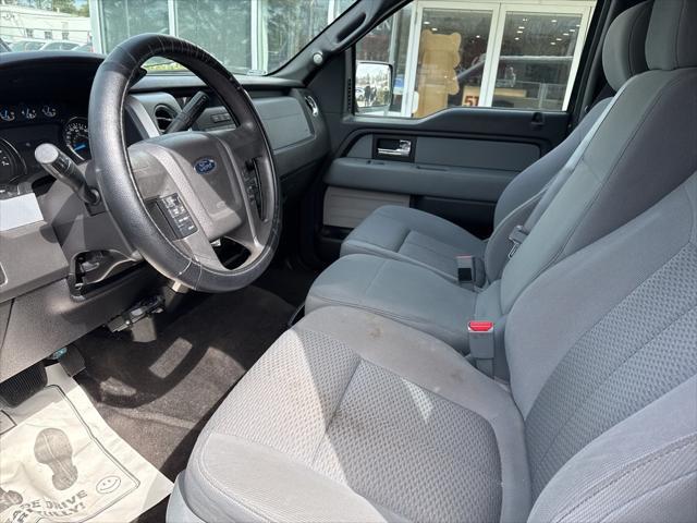 used 2014 Ford F-150 car, priced at $13,757