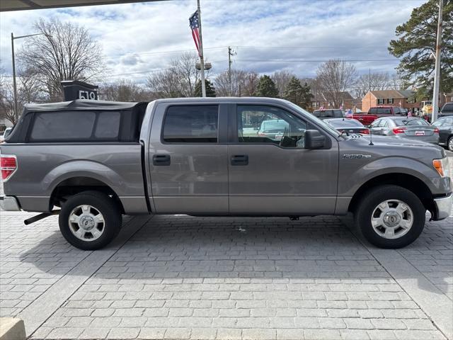 used 2014 Ford F-150 car, priced at $13,757