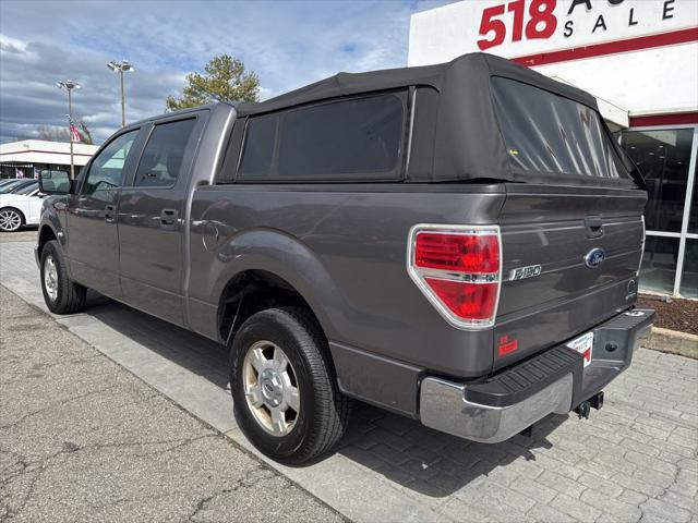 used 2014 Ford F-150 car, priced at $13,757