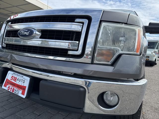 used 2014 Ford F-150 car, priced at $13,757