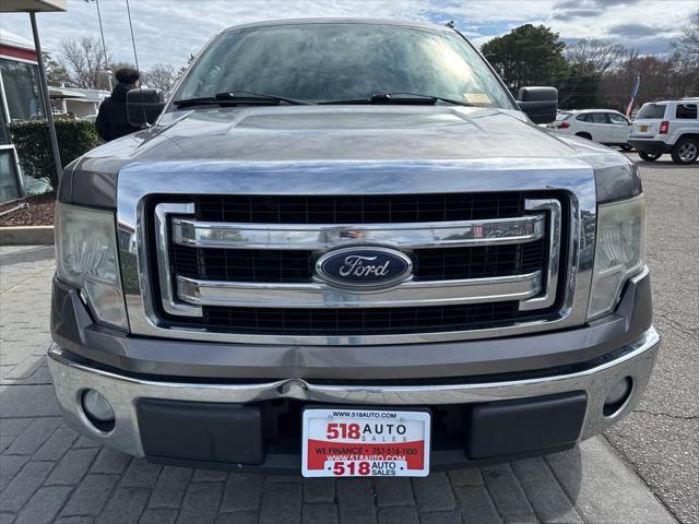 used 2014 Ford F-150 car, priced at $13,757