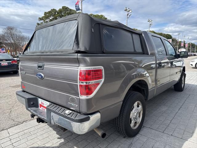 used 2014 Ford F-150 car, priced at $13,757