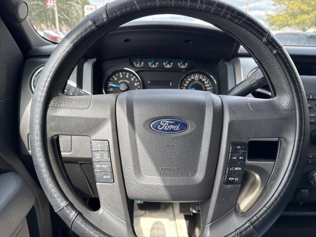 used 2014 Ford F-150 car, priced at $13,757