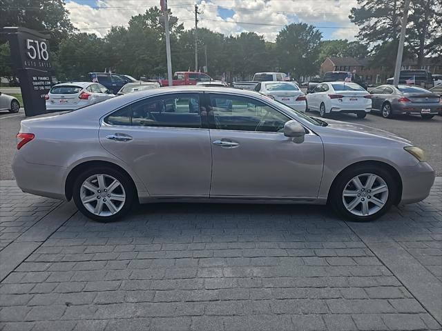 used 2007 Lexus ES 350 car, priced at $5,999