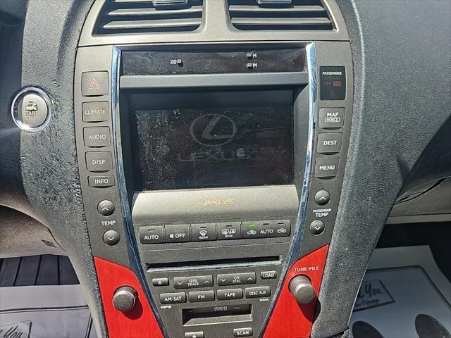 used 2007 Lexus ES 350 car, priced at $5,999