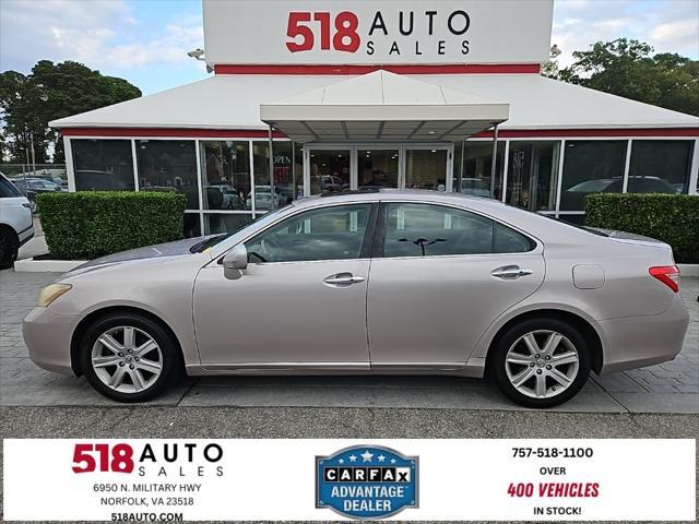 used 2007 Lexus ES 350 car, priced at $6,500