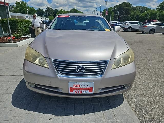 used 2007 Lexus ES 350 car, priced at $5,999