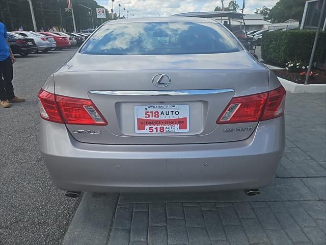 used 2007 Lexus ES 350 car, priced at $5,999
