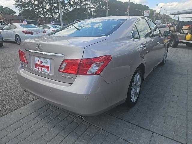used 2007 Lexus ES 350 car, priced at $5,999