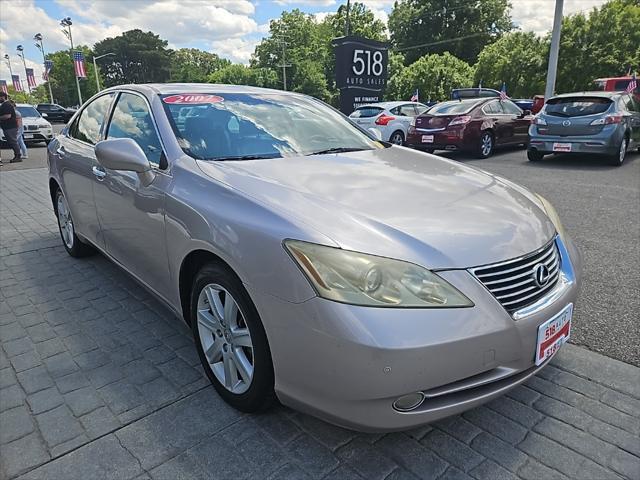 used 2007 Lexus ES 350 car, priced at $5,999