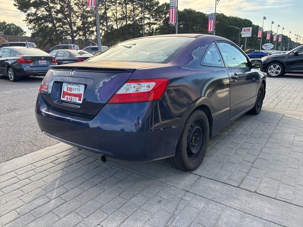 used 2007 Honda Civic car, priced at $3,999