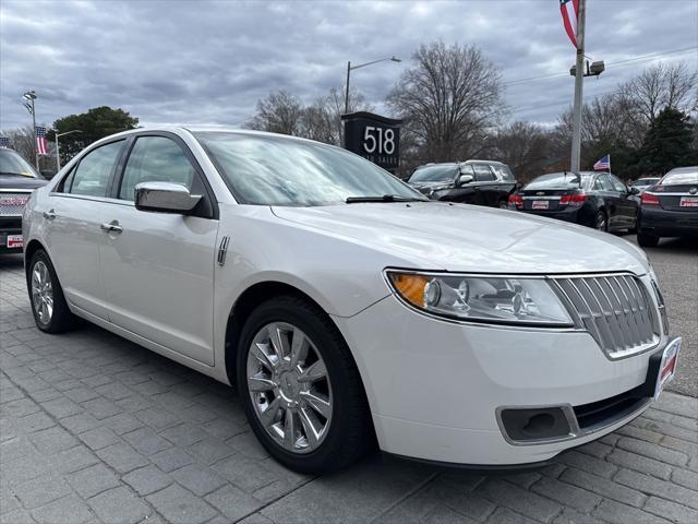 used 2011 Lincoln MKZ car, priced at $6,500