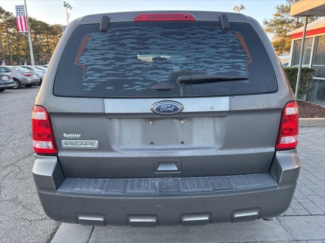 used 2012 Ford Escape car, priced at $7,999