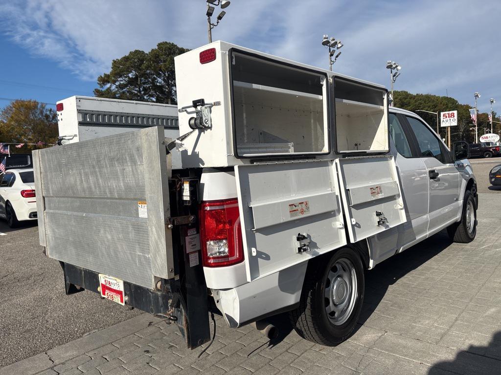 used 2016 Ford F-150 car, priced at $12,999