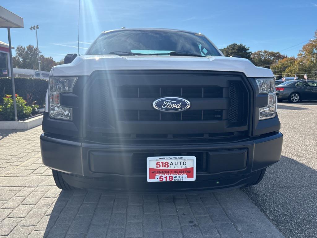 used 2016 Ford F-150 car, priced at $12,999