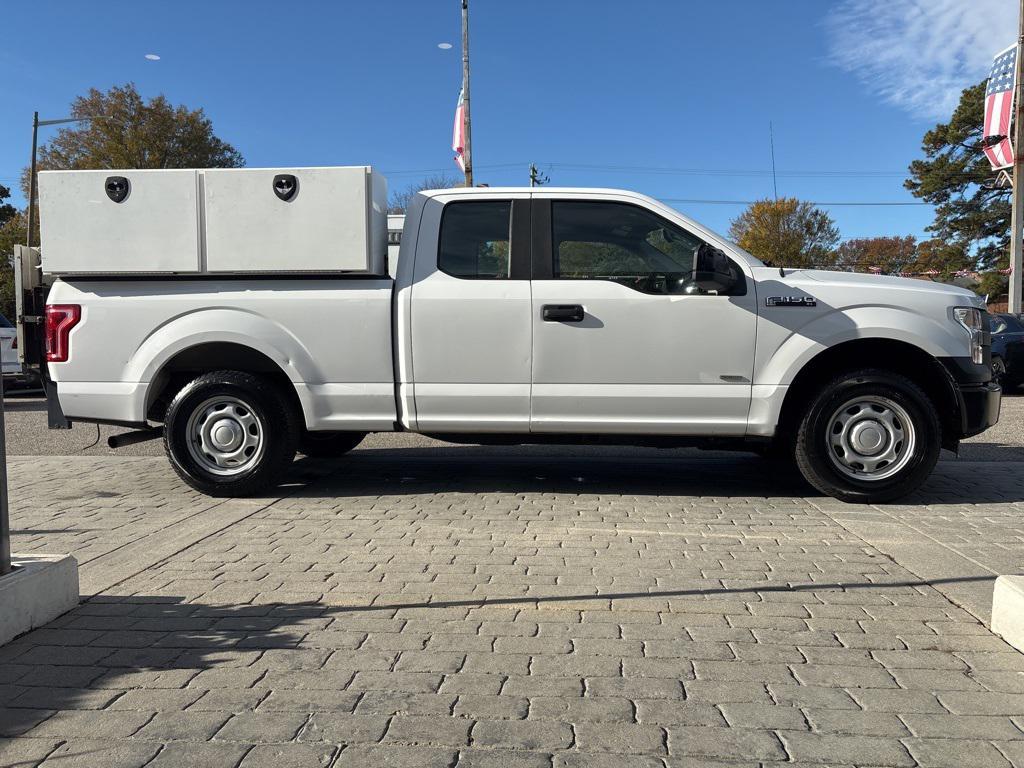 used 2016 Ford F-150 car, priced at $12,999