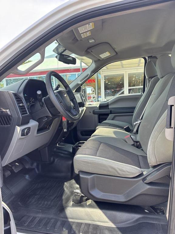 used 2016 Ford F-150 car, priced at $12,999