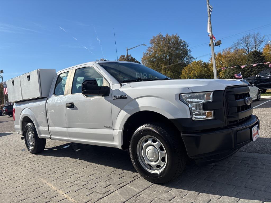 used 2016 Ford F-150 car, priced at $12,999