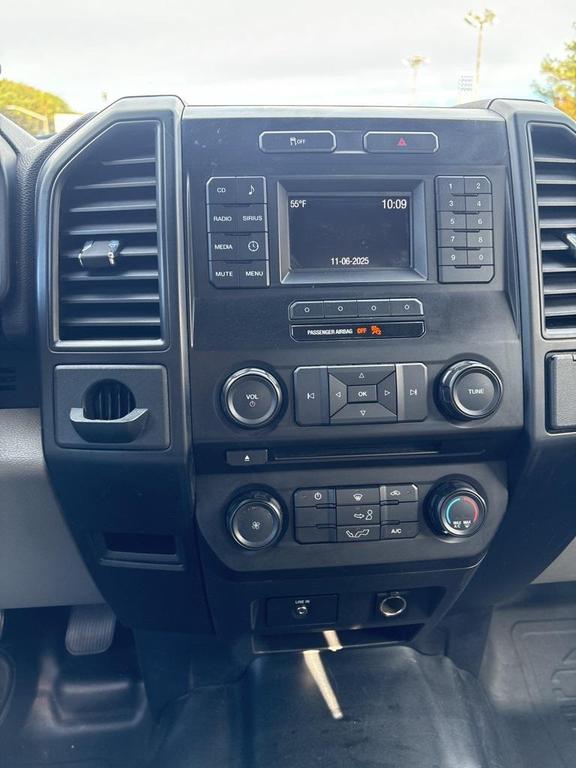 used 2016 Ford F-150 car, priced at $12,999