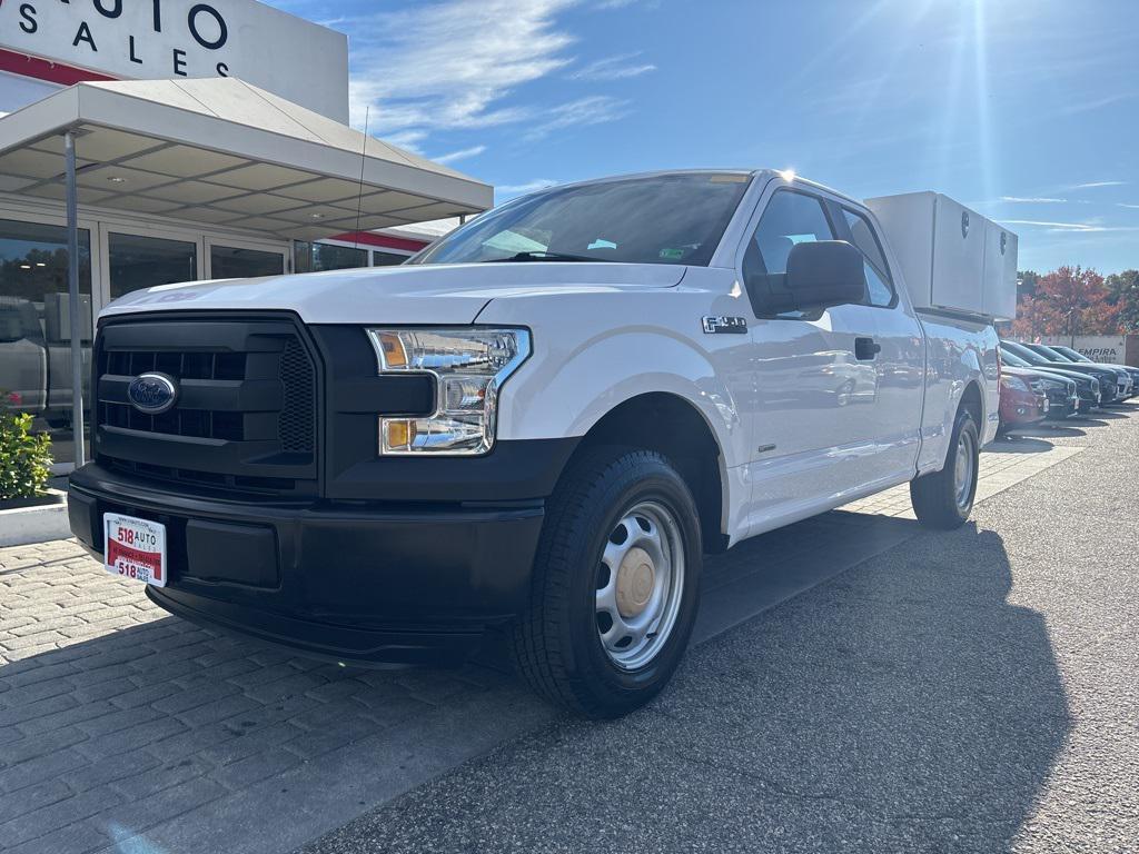 used 2016 Ford F-150 car, priced at $12,999
