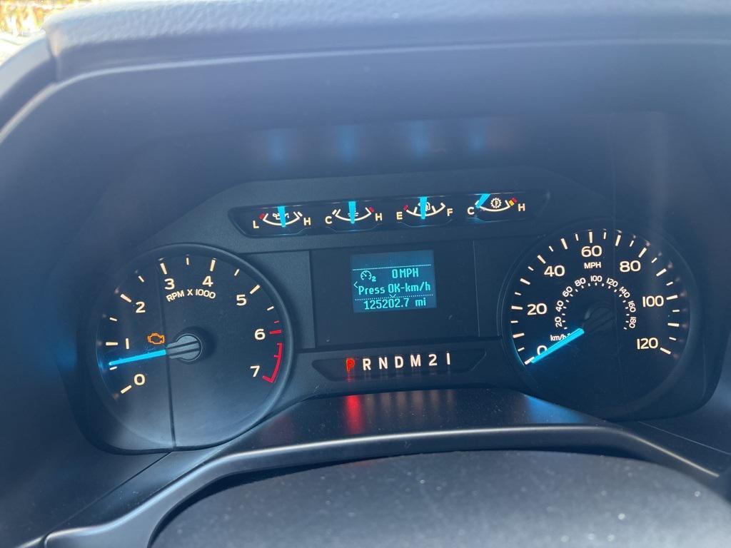 used 2016 Ford F-150 car, priced at $12,999