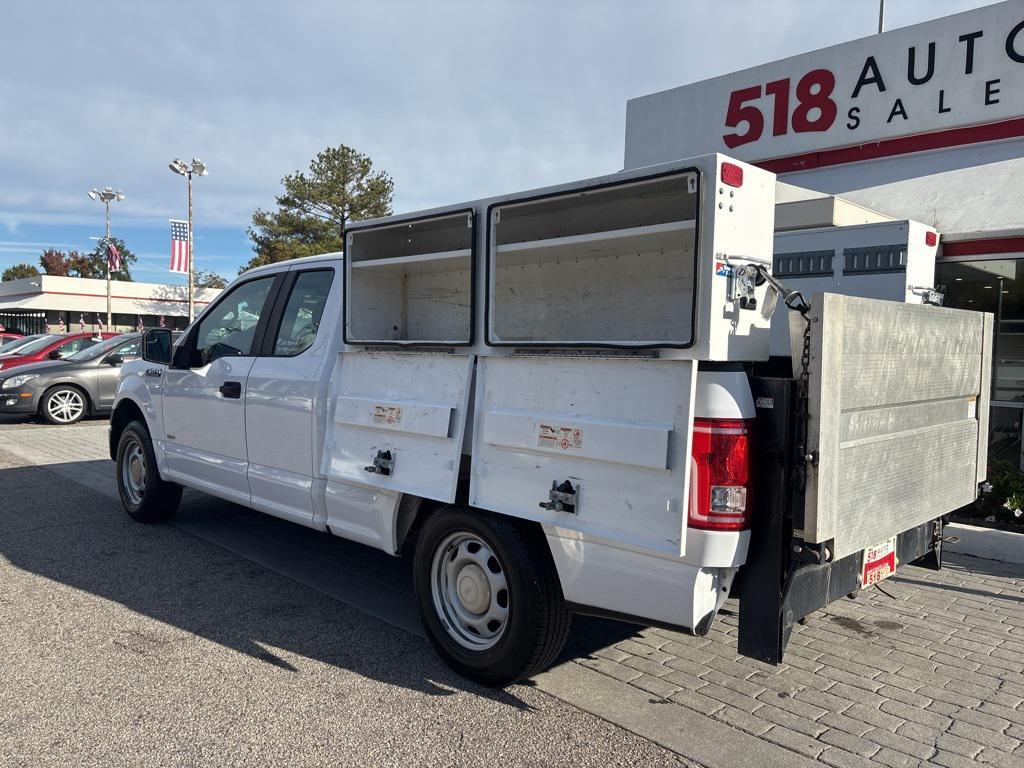 used 2016 Ford F-150 car, priced at $12,999