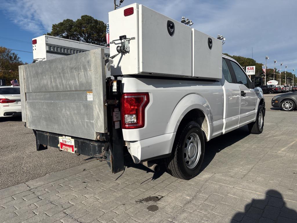 used 2016 Ford F-150 car, priced at $12,999