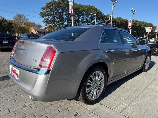 used 2013 Chrysler 300 car, priced at $8,999