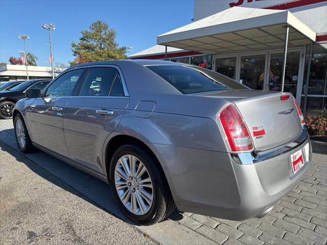 used 2013 Chrysler 300 car, priced at $8,999